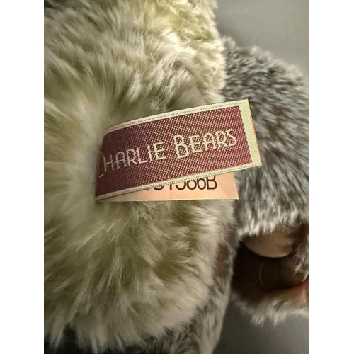 787 - Charlie Bears cuddly toy 