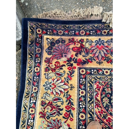 192 - Prado Orient Keshan super middle Eastern rug AF 274cm x 360cm