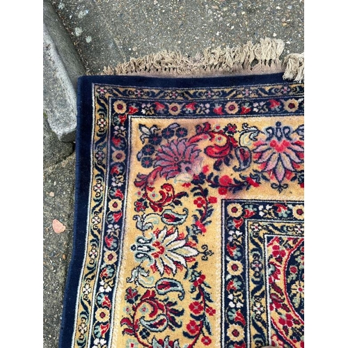 192 - Prado Orient Keshan super middle Eastern rug AF 274cm x 360cm