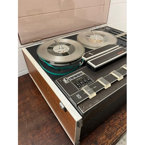 428 - Phillips reel to reel recorder N4510