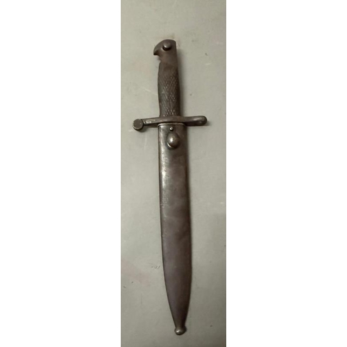 720 - A Spanish 1941 pattern Bolo Bayonet