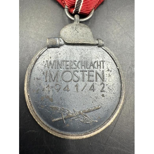 740 - A WWII German Eastern Front Medal