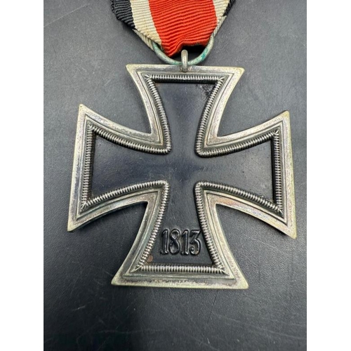 745 - A Third Reich Iron Cross Second Class Medal