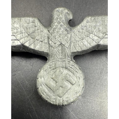 749 - A WWII German Cap Badge