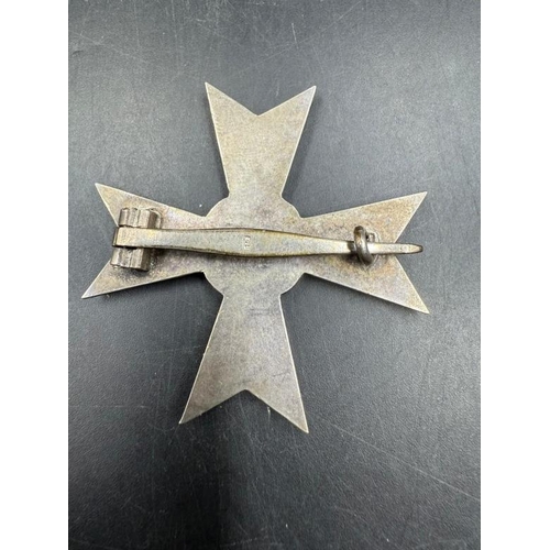 750 - A German WWII War Merit Cross without swords