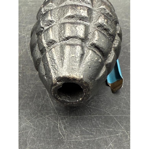 769 - A Deactivated British Grenade