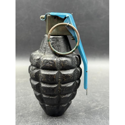 769 - A Deactivated British Grenade