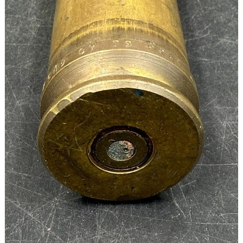 771 - A small artillery shell