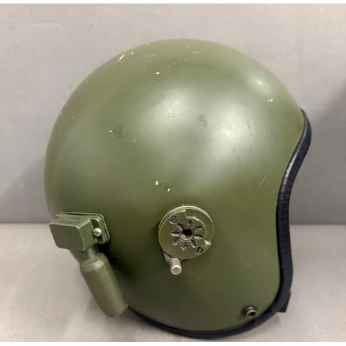 773 - A military Helmet