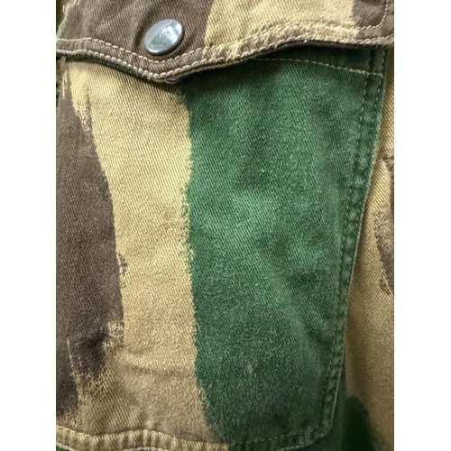 779 - A 1970's British Military Camouflage smock.