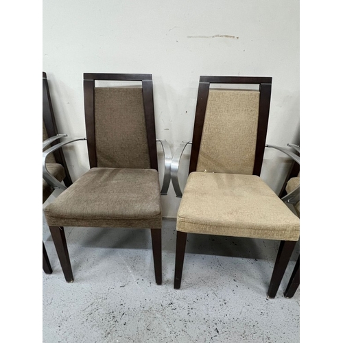 25 - Four Kesterport mid century chairs