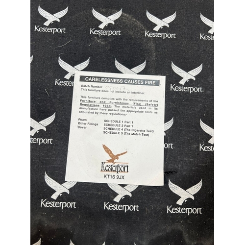 25 - Four Kesterport mid century chairs