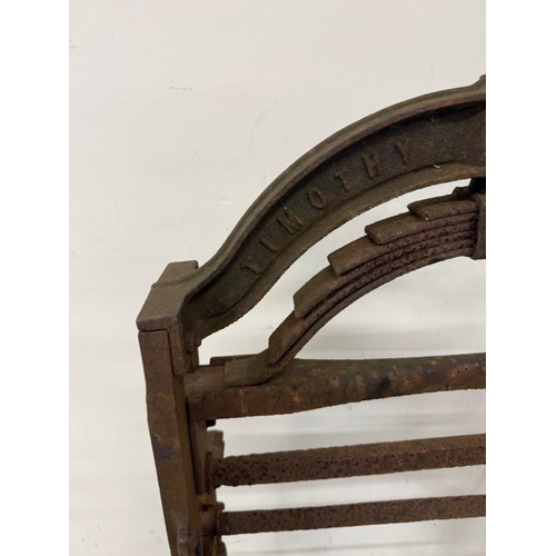 183 - A vintage Timothy Waites Mangle