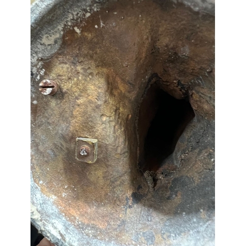 238 - 19th Century Bronzes of a courting couple, on plinths 45cm approximate height