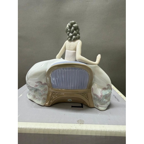 249 - Lladro 'At The Ball' porcelain figurine, model number 5859