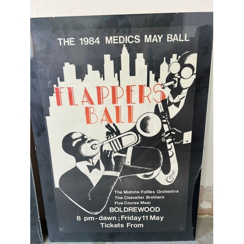 363 - Flappers Ball poster
