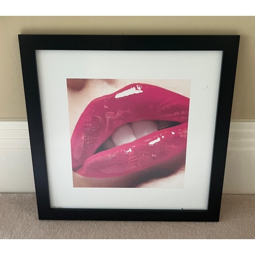 366 - Contemporary print 