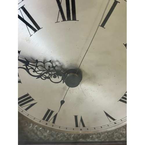 382 - Chinese double fusee bracket clock H51cm W31cm D15cm