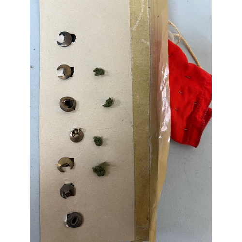 396 - A selection of various pin badges