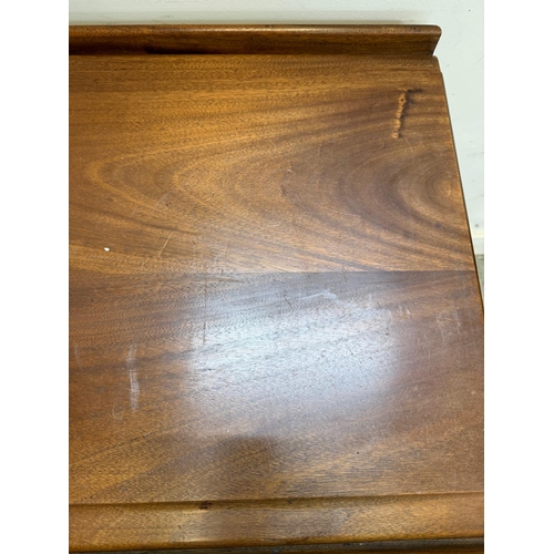 185D - G-Plan mid century coffee table (H45cm x 75cm x 48cm)