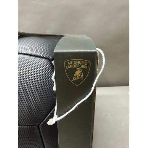 129 - A Lamborghini size 5 football
