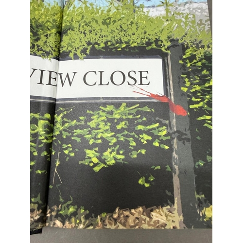 132 - A signed 1st edition of Close to Death by Anthony Horowitz