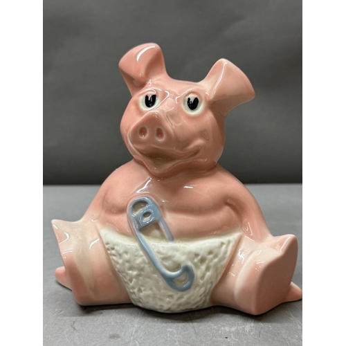 138 - A Natwest piggy bank
