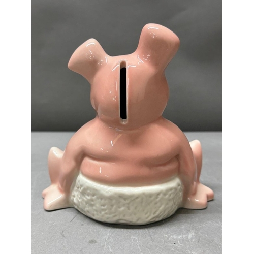 138 - A Natwest piggy bank