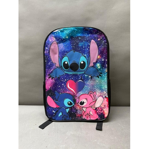 140 - A Lilo and Stitch back pack