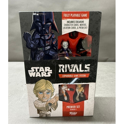 141 - A Star Wars Rivals expandable game system