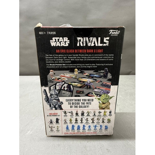 141 - A Star Wars Rivals expandable game system