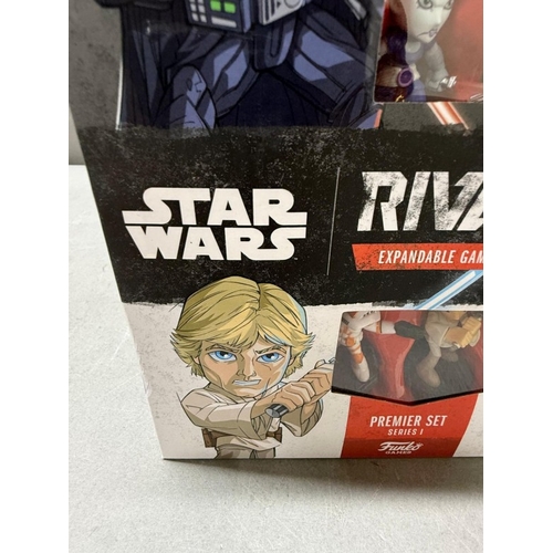 141 - A Star Wars Rivals expandable game system