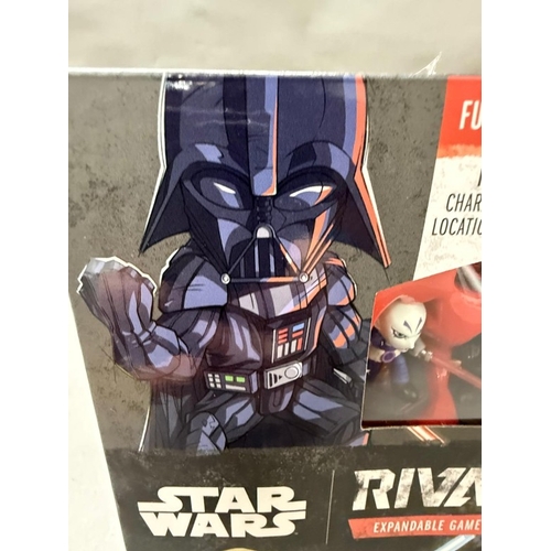 141 - A Star Wars Rivals expandable game system