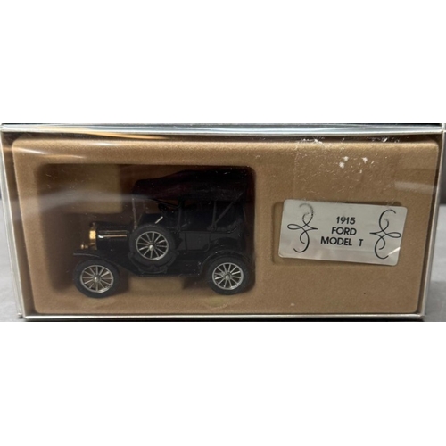 161 - A boxed Corgi Classics Ford model T