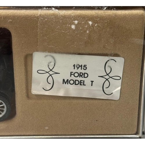 161 - A boxed Corgi Classics Ford model T