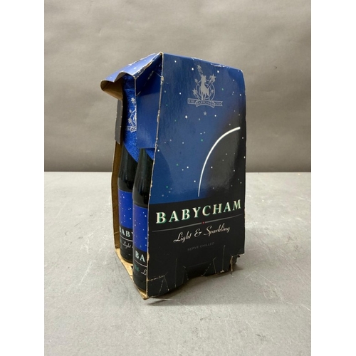 24 - A selection of Mid 1980's Babycham