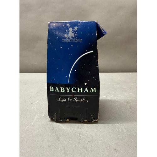 24 - A selection of Mid 1980's Babycham