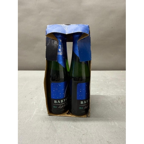 24 - A selection of Mid 1980's Babycham