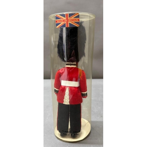 40 - A boxed Elmar Royal guard doll 1970's