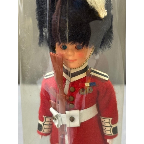40 - A boxed Elmar Royal guard doll 1970's