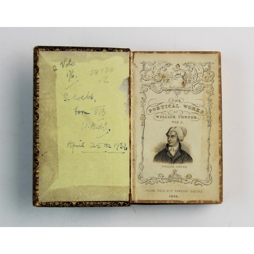 270 - BUNYAN (JOHN), THE PILGRIM'S PROGRESS, and a life of the author by Josiah Conder Esq, to which is ad... 