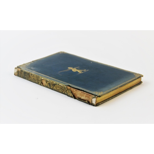 296 - MILNE (A.A.), NOW WE ARE SIX, deluxe 1st edition, full blue leather, gilt embossed title and decorat... 