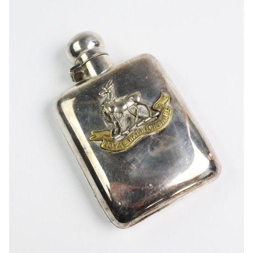 159A - Local interest: A silver cased pair cased pocket watch with 'T Weatherby, Church Street, Market Dray... 