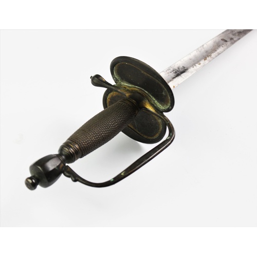 245 - A George III 1796 pattern British light cavalry trooper's sabre by Durs Egg, early 19th century, the... 