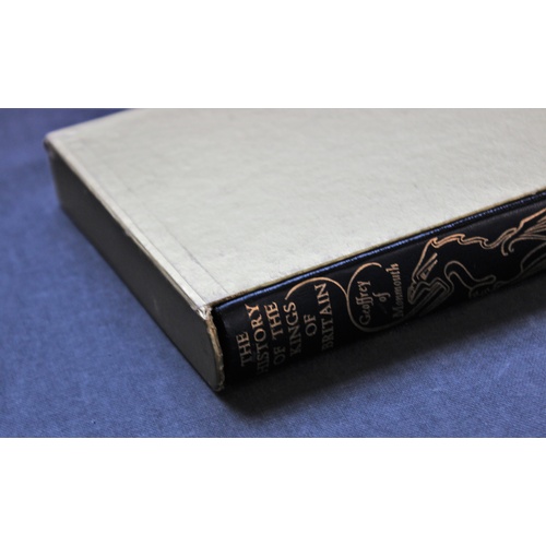 284 - FOLIO SOCIETY:  A miscellany of historical works, to include DOUGLAS (D.C.), THE NORMANS, GEOFFREY O... 