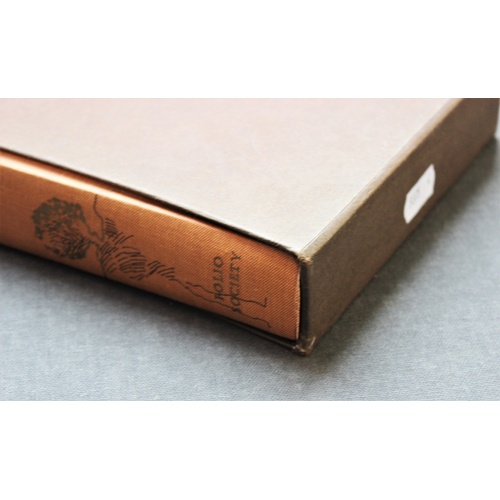 284 - FOLIO SOCIETY:  A miscellany of historical works, to include DOUGLAS (D.C.), THE NORMANS, GEOFFREY O... 