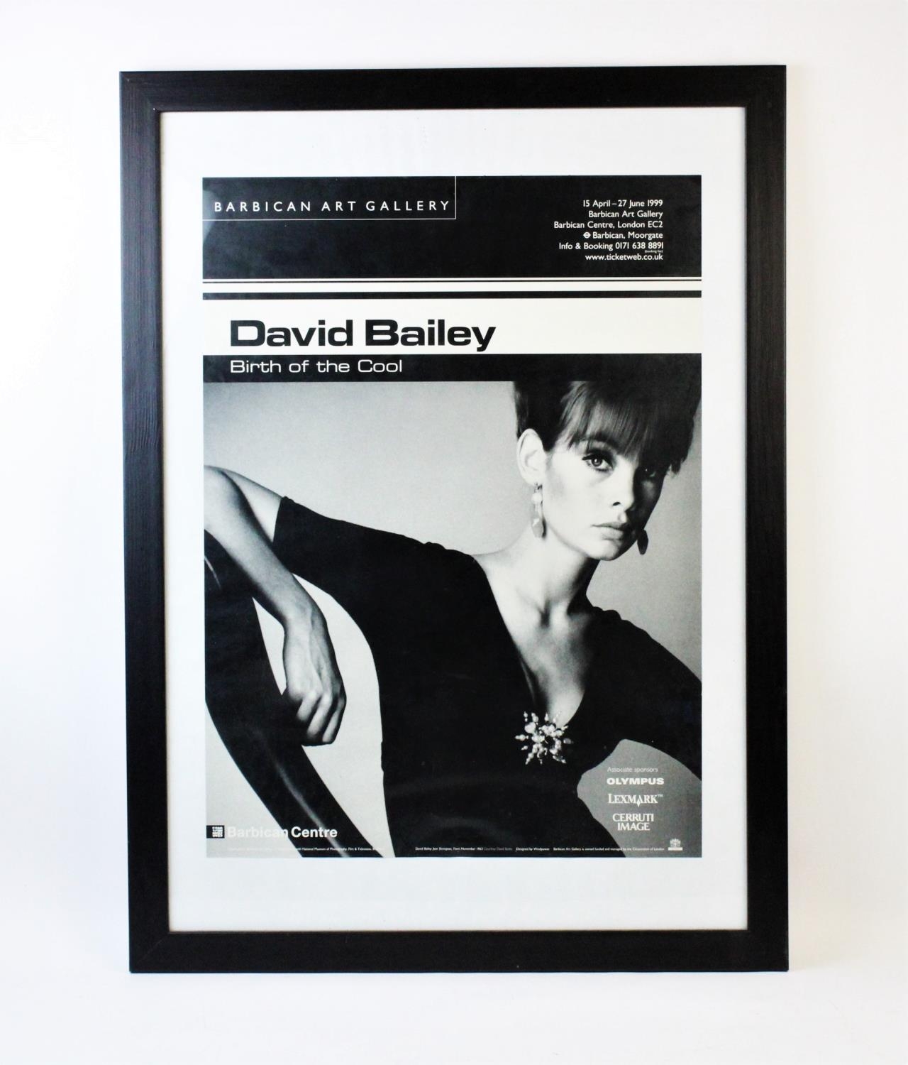 デヴィッド・ベイリー DAVID BAILEY