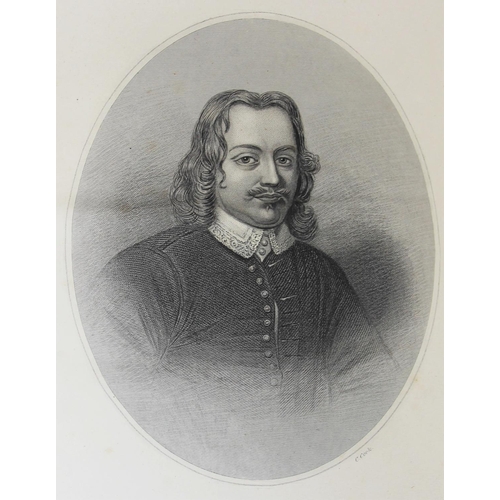 434 - Bunyan (J), THE SELECT WORKS OF JOHN BUNYAN: WITH A LIFE OF THE AUTHOR BY GEORGE CHEEVER, first edit... 