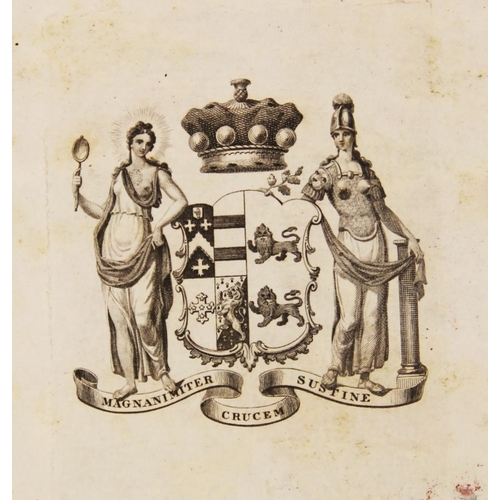 472 - Hume (D), THE HISTORY OF ENGLAND FROM THE INVASION OF JULIUS CAESAR TO THE REVOLUTION IN 1688, 8 vol... 