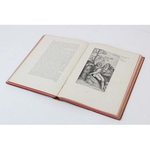 435 - Hazelwood (C) et al, THE PAGEANT, 1897 edition, illustrated red boards, illustrated endpapers, litho... 